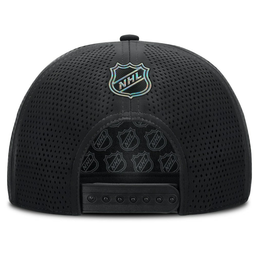 NHL Pittsburgh Penguins Fanatics Authentic Pro Rink Adjustable Hat