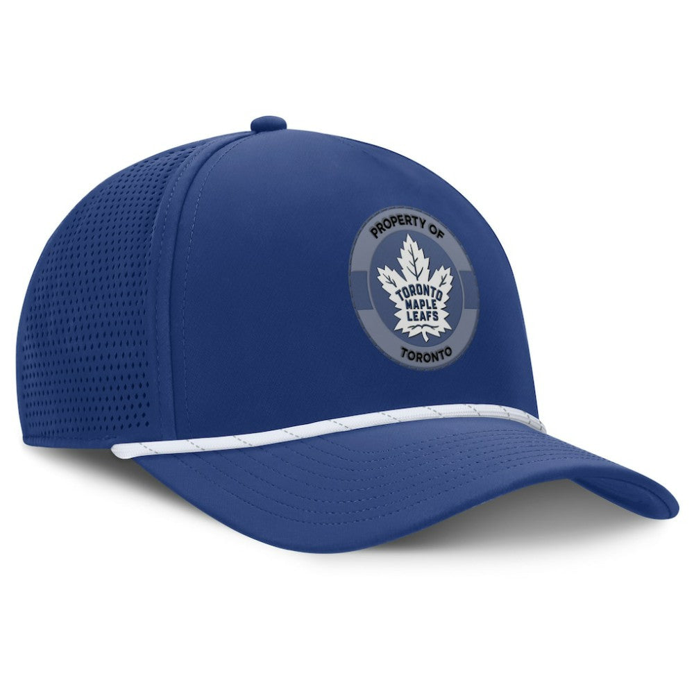 NHL Toronto Maple Leafs Fanatics Authentic Pro Rink Adjustable Hat