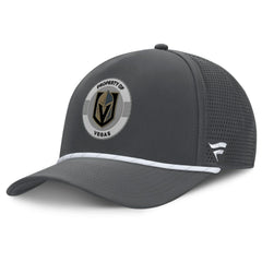 NHL Vegas Golden Knights Fanatics Authentic Pro Rink Adjustable Hat