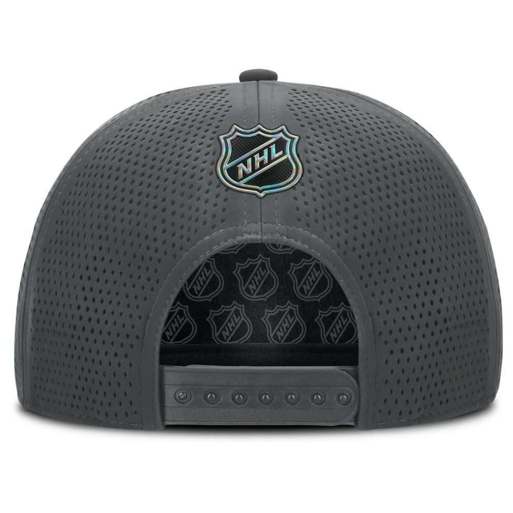 NHL Vegas Golden Knights Fanatics Authentic Pro Rink Adjustable Hat