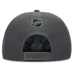 NHL Vegas Golden Knights Fanatics Authentic Pro Rink Adjustable Hat