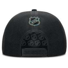 NHL Detroit Red Wings Fanatics Authentic Pro Rink Adjustable Hat