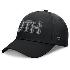NHL Utah Mammoth Fanatics Authentic Pro Road Team Code Flex Hat