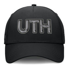 NHL Utah Mammoth Fanatics Authentic Pro Road Team Code Flex Hat