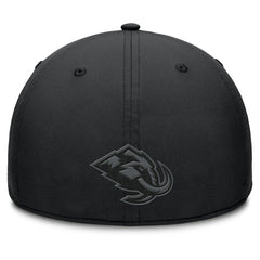 NHL Utah Mammoth Fanatics Authentic Pro Road Team Code Flex Hat