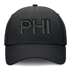 NHL Philadelphia Flyers Fanatics Authentic Pro Road Team Code Flex Hat