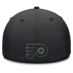 NHL Philadelphia Flyers Fanatics Authentic Pro Road Team Code Flex Hat