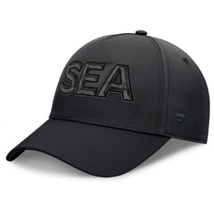 NHL Seattle Kraken Fanatics Authentic Pro Road Team Code Flex Hat