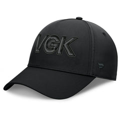 NHL Vegas Golden Knights Fanatics Authentic Pro Road Team Code Flex Hat