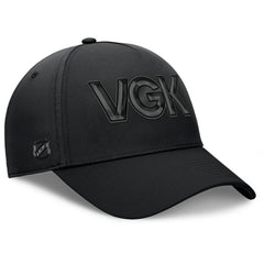 NHL Vegas Golden Knights Fanatics Authentic Pro Road Team Code Flex Hat