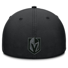 NHL Vegas Golden Knights Fanatics Authentic Pro Road Team Code Flex Hat