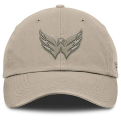 NHL Washington Capitals Fanatics Authentic Pro Road Adjustable Hat