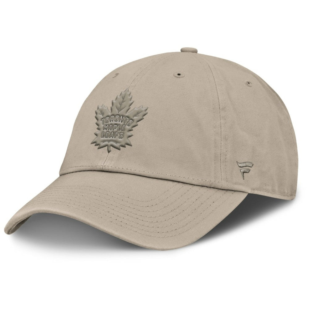 NHL Toronto Maple Leafs Fanatics Authentic Pro Road Adjustable Hat