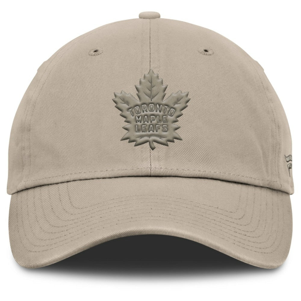 NHL Toronto Maple Leafs Fanatics Authentic Pro Road Adjustable Hat
