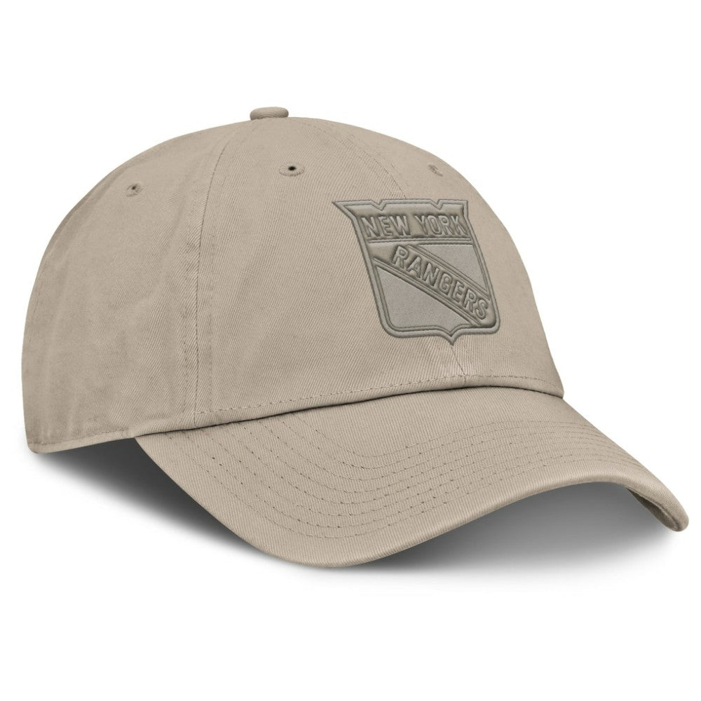 NHL New York Rangers Fanatics Authentic Pro Road Adjustable Hat
