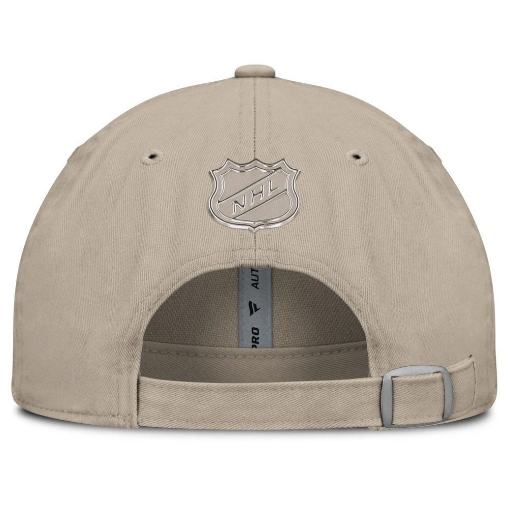 NHL New York Rangers Fanatics Authentic Pro Road Adjustable Hat