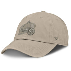 NHL Colorado Avalanche Fanatics Authentic Pro Road Adjustable Hat