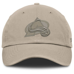 NHL Colorado Avalanche Fanatics Authentic Pro Road Adjustable Hat