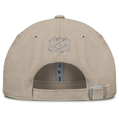 NHL Colorado Avalanche Fanatics Authentic Pro Road Adjustable Hat