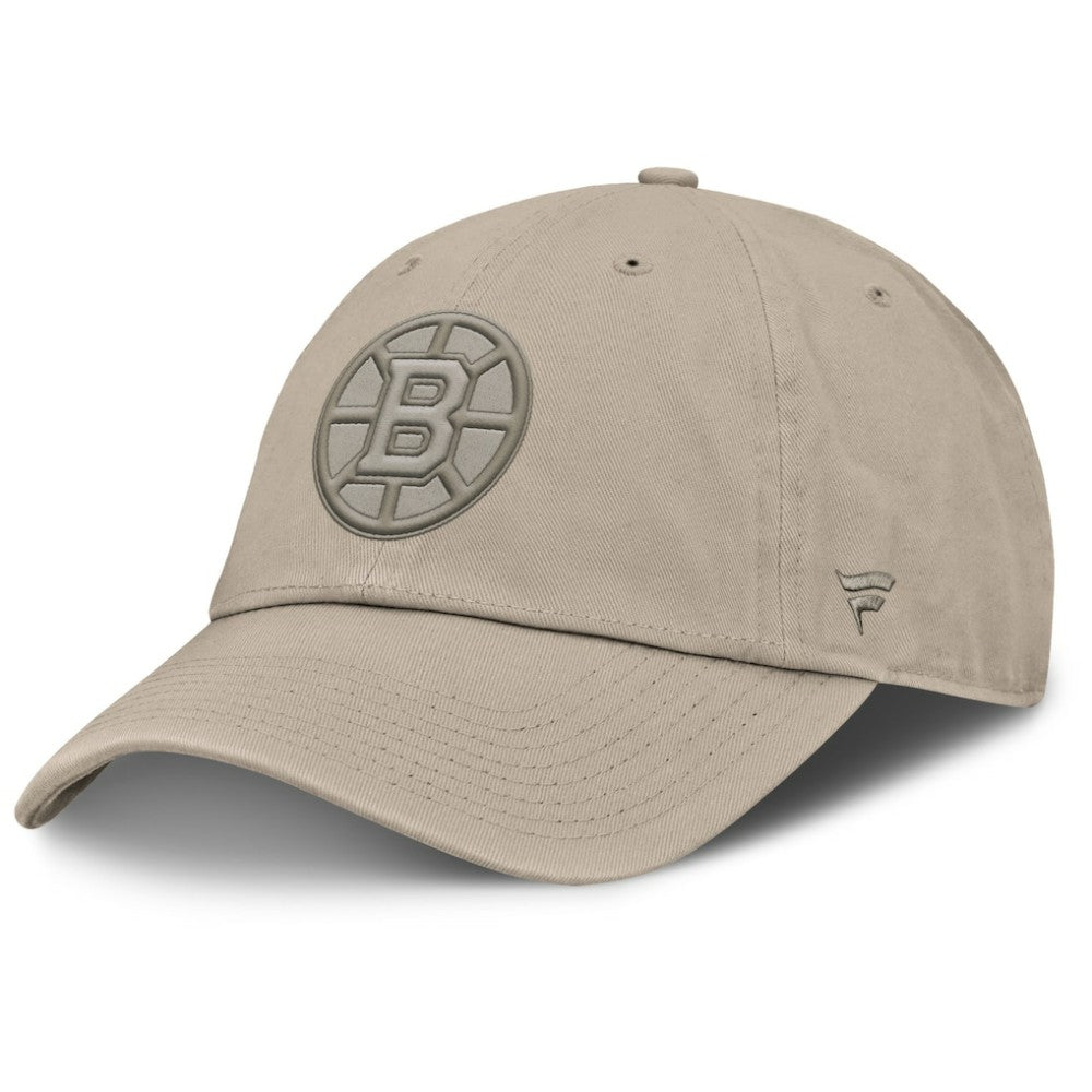 NHL Boston Bruins Fanatics Authentic Pro Road Adjustable Hat