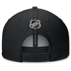 NHL Pittsburgh Penguins Fanatics Authentic Pro Rink Lockup Snapback Hat