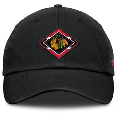 NHL Chicago Blackhawks Fanatics Women's Authentic Pro Rink Adjustable Hat