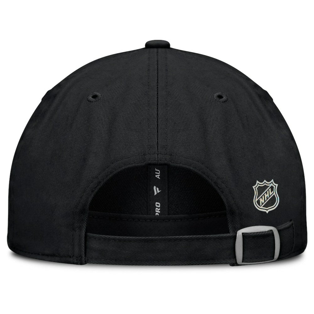 NHL Chicago Blackhawks Fanatics Women's Authentic Pro Rink Adjustable Hat