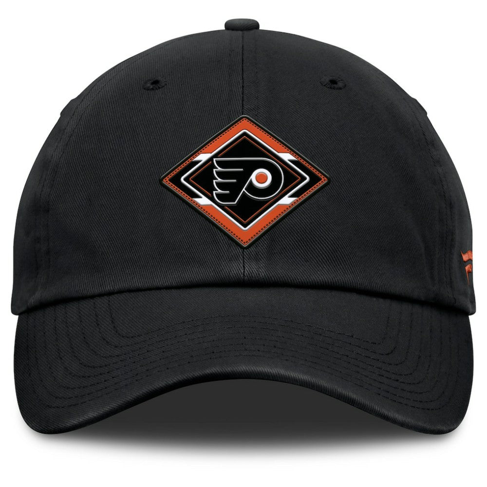 NHL Philadelphia Flyers Fanatics Women's Authentic Pro Rink Adjustable Hat