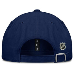 NHL New York Rangers Fanatics Women's Authentic Pro Rink Adjustable Hat
