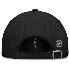 NHL Boston Bruins Fanatics Women's Authentic Pro Rink Adjustable Hat