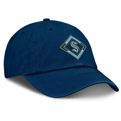 NHL Seattle Kraken Fanatics Women's Authentic Pro Rink Adjustable Hat