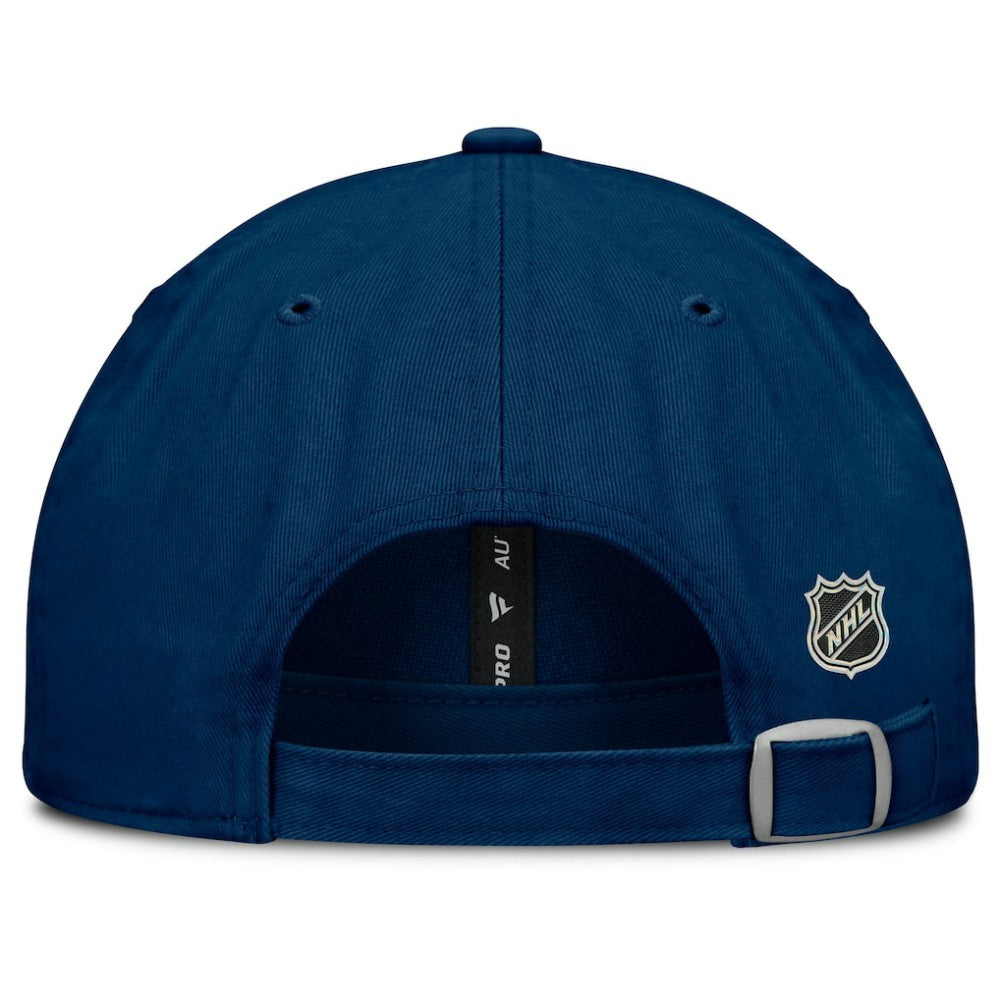 NHL Seattle Kraken Fanatics Women's Authentic Pro Rink Adjustable Hat