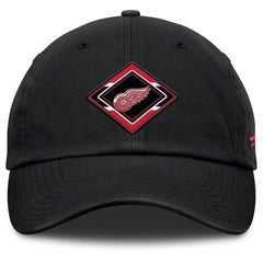 NHL Detroit Red Wings Fanatics Women's Authentic Pro Rink Adjustable Hat
