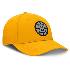 NHL Boston Bruins Fanatics Homage Adjustable Hat