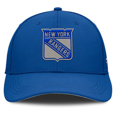 NHL New York Rangers Fanatics Homage Adjustable Hat