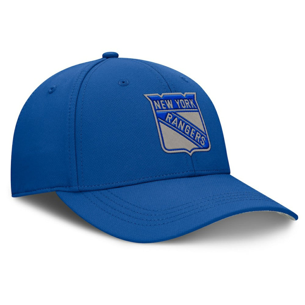 NHL New York Rangers Fanatics Homage Adjustable Hat