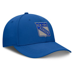 NHL New York Rangers Fanatics Homage Adjustable Hat