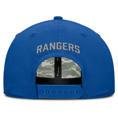 NHL New York Rangers Fanatics Homage Adjustable Hat