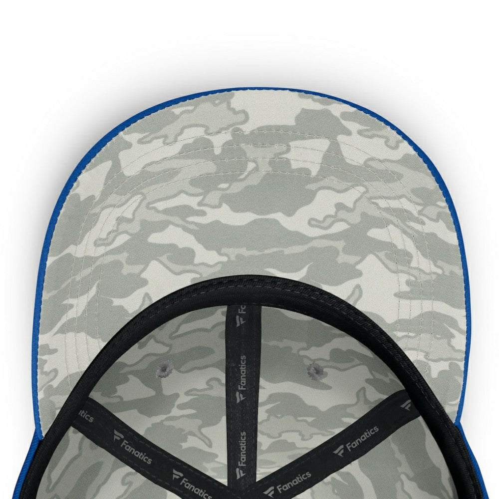NHL New York Rangers Fanatics Homage Adjustable Hat