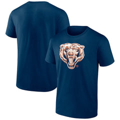 Chrome Dimension T-Shirt - Chicago Bears T-shirts