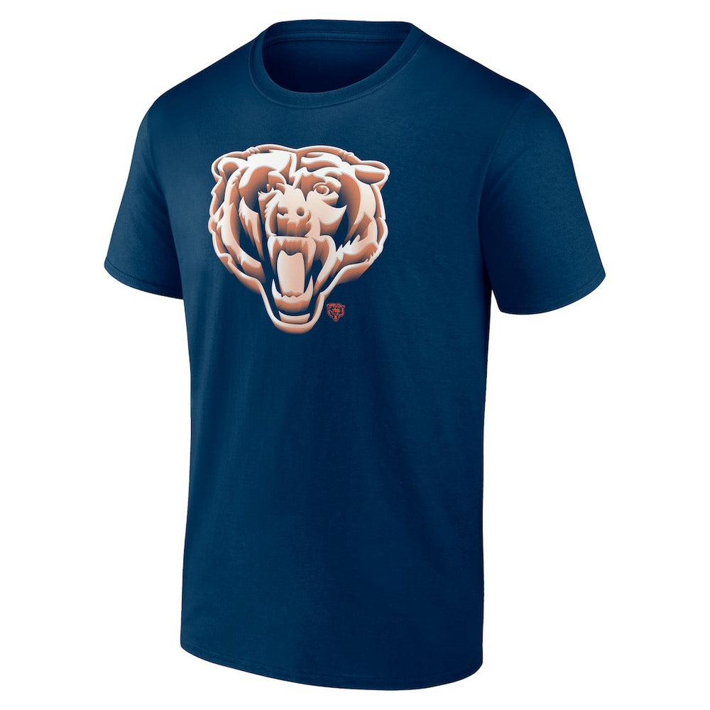 Chrome Dimension T-Shirt - Chicago Bears T-shirts