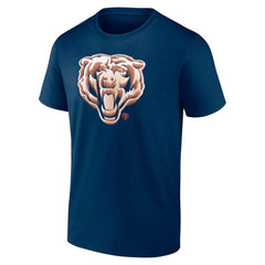 Chrome Dimension T-Shirt - Chicago Bears T-shirts