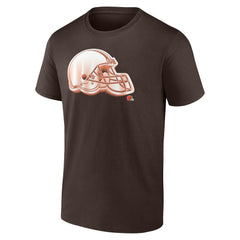 Chrome Dimension T-Shirt - Cleveland Browns T-shirts