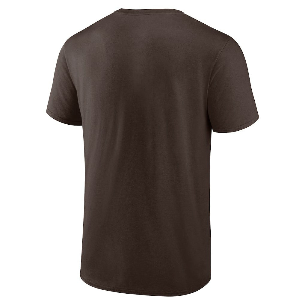 Chrome Dimension T-Shirt - Cleveland Browns T-shirts