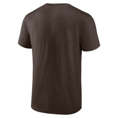 Chrome Dimension T-Shirt - Cleveland Browns T-shirts