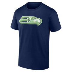 Chrome Dimension T-Shirt - Seattle Seahawks T-shirts