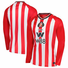 Sunderland Hummel Home Shirt 2025-26