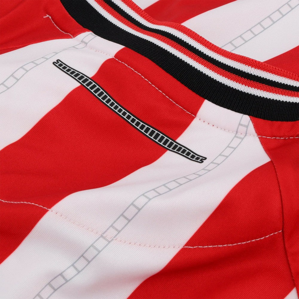 Sunderland Hummel Home Shirt 2025-26