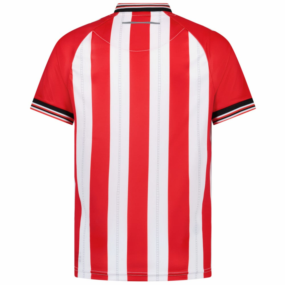 Sunderland Hummel Home Shirt 2025-26
