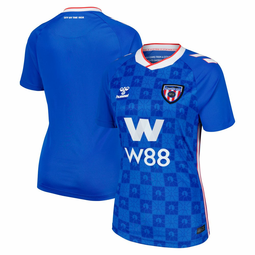 Sunderland Hummel Away Shirt 2025-26